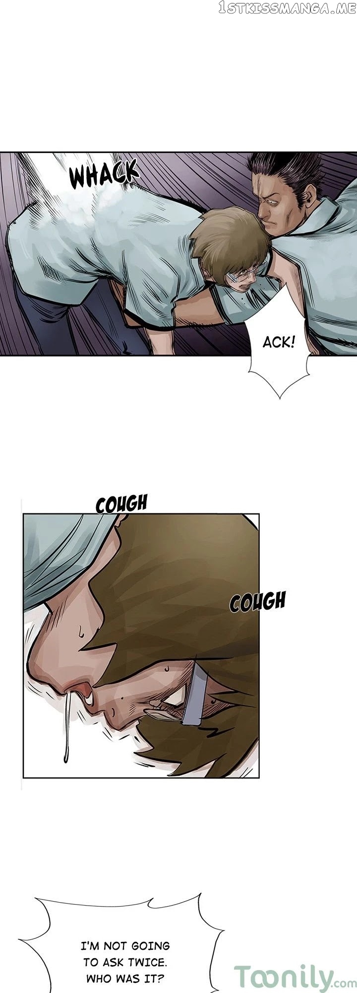 Legend: The Beginning chapter 8 - page 6