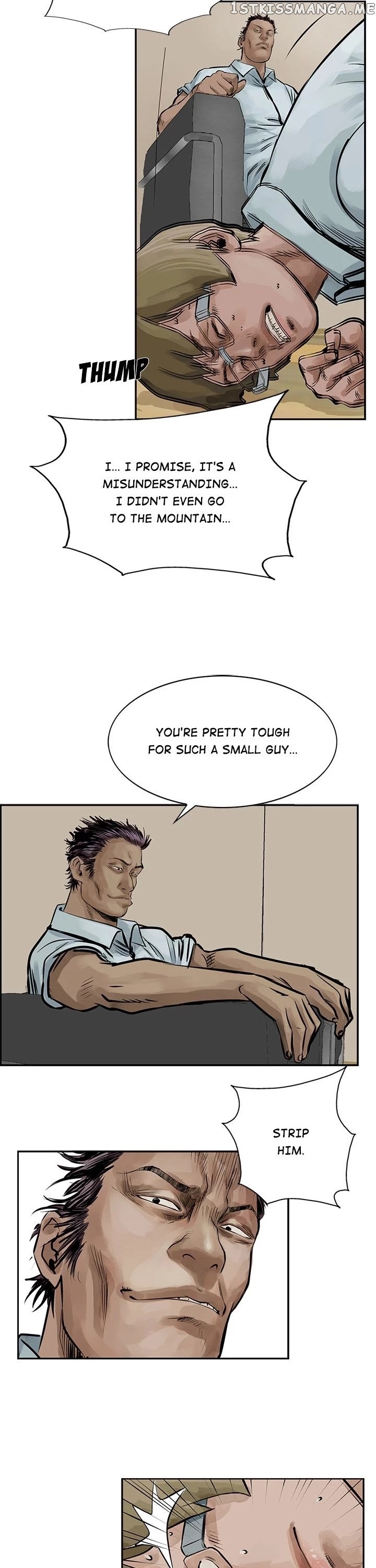 Legend: The Beginning chapter 8 - page 7