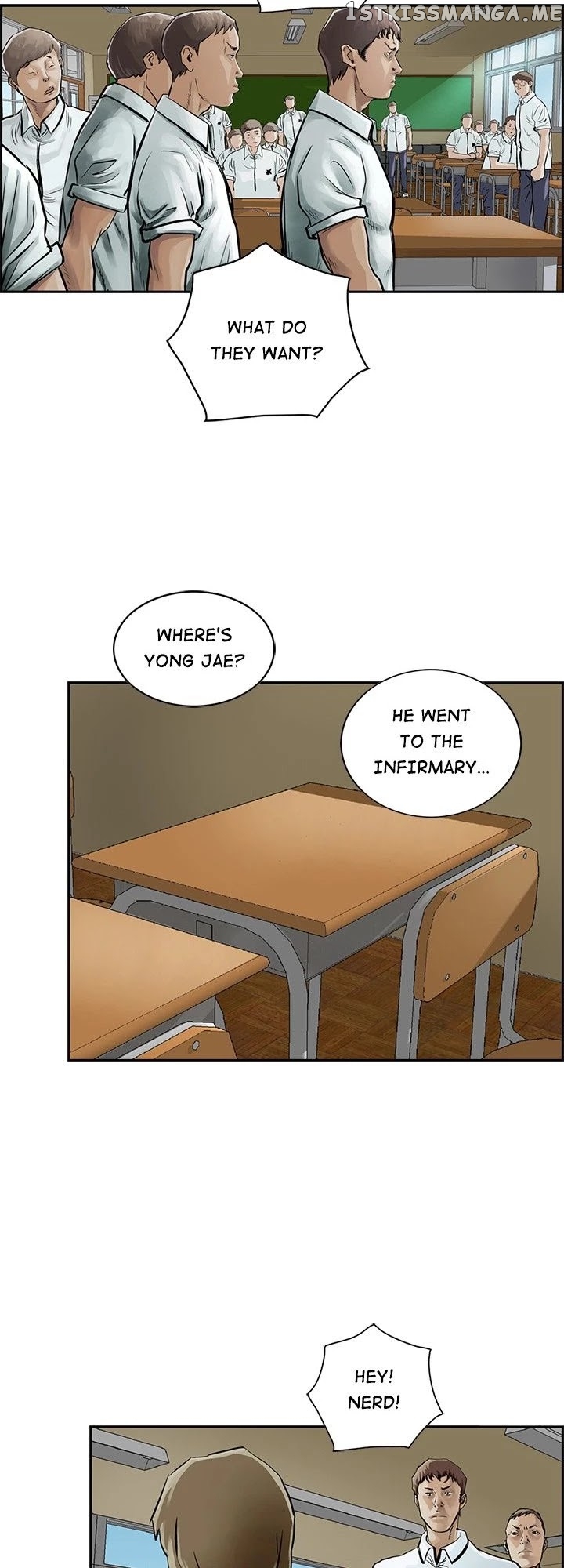 Legend: The Beginning chapter 7 - page 11