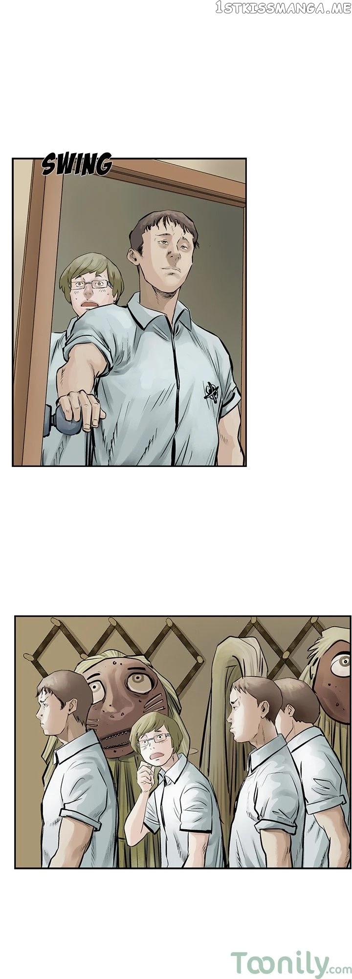 Legend: The Beginning chapter 7 - page 15