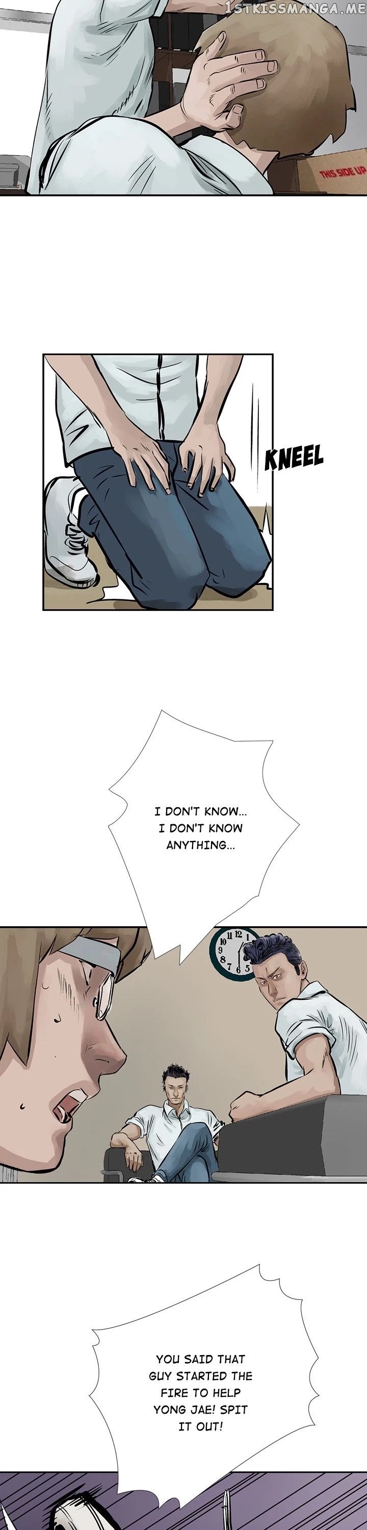 Legend: The Beginning chapter 7 - page 28