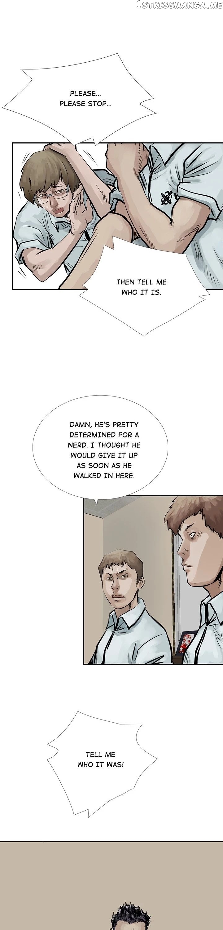 Legend: The Beginning chapter 7 - page 31