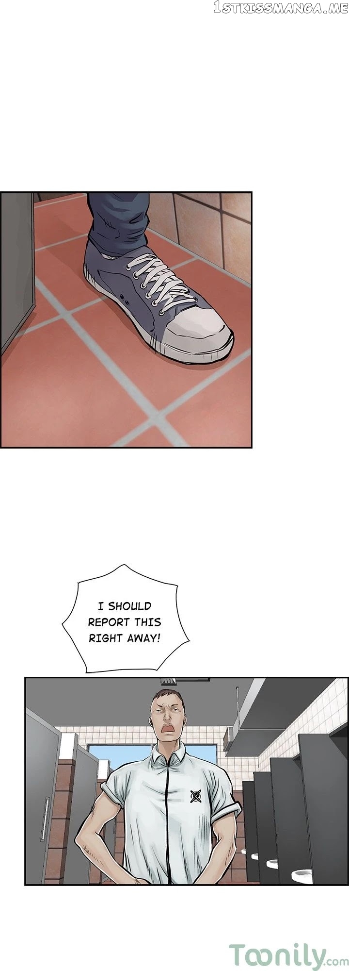 Legend: The Beginning chapter 7 - page 6