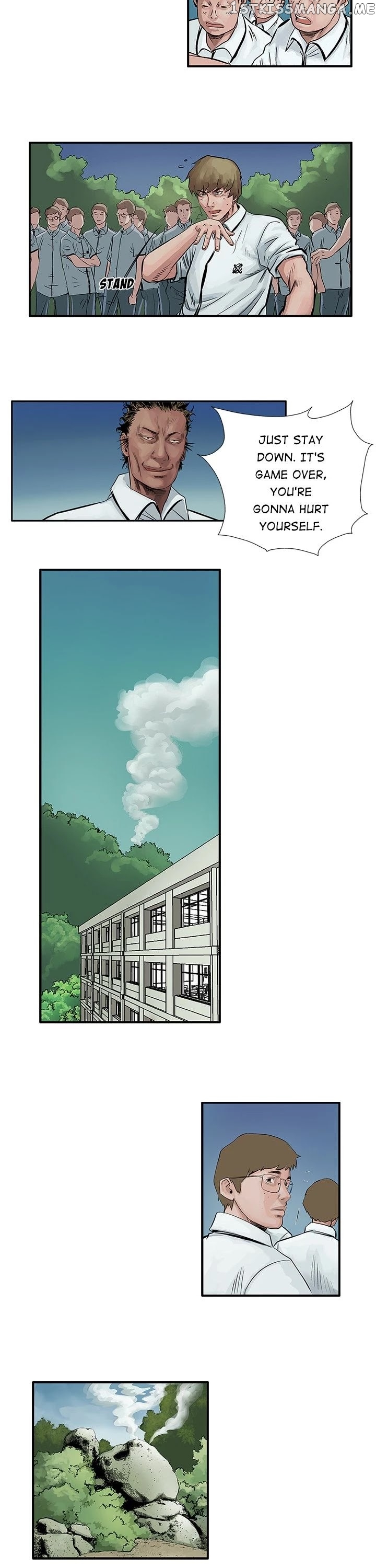 Legend: The Beginning chapter 6 - page 10
