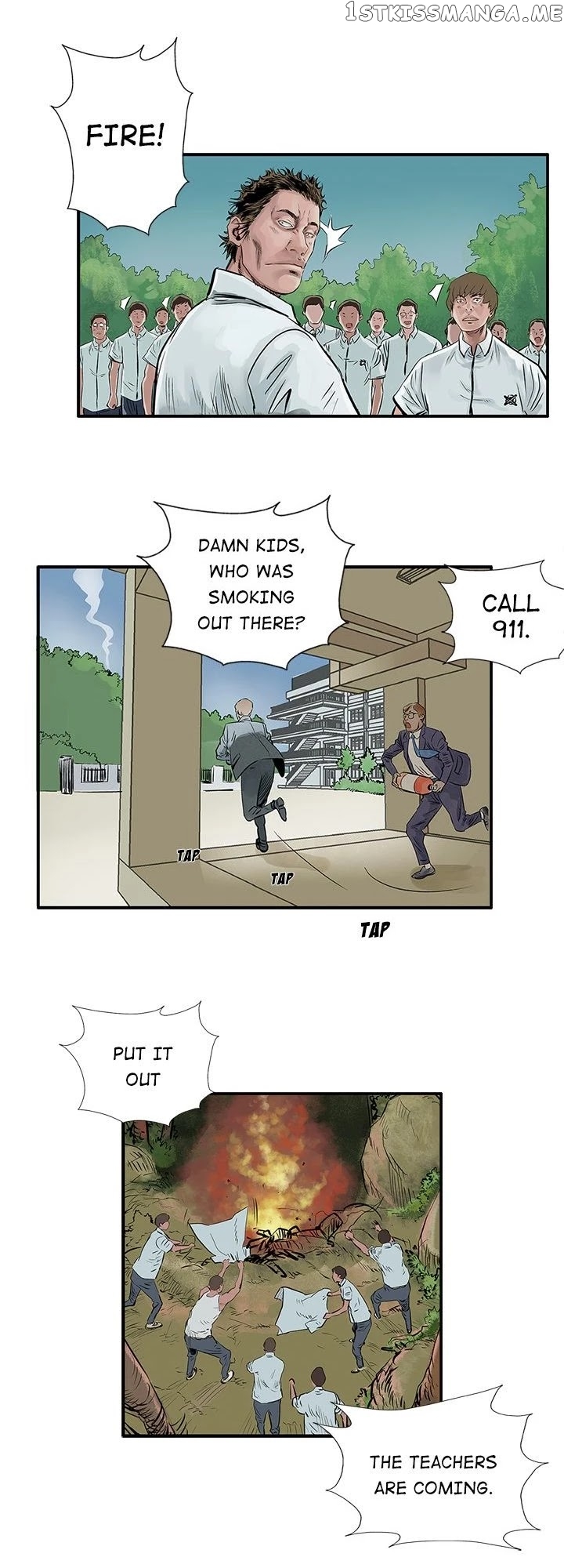 Legend: The Beginning chapter 6 - page 11