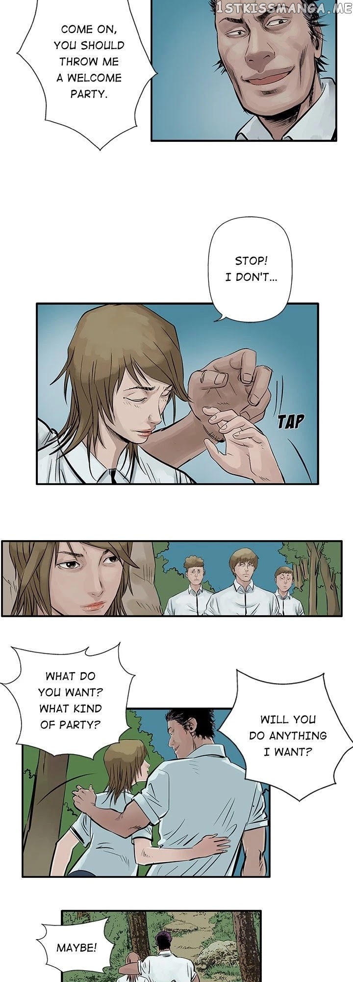 Legend: The Beginning chapter 6 - page 14