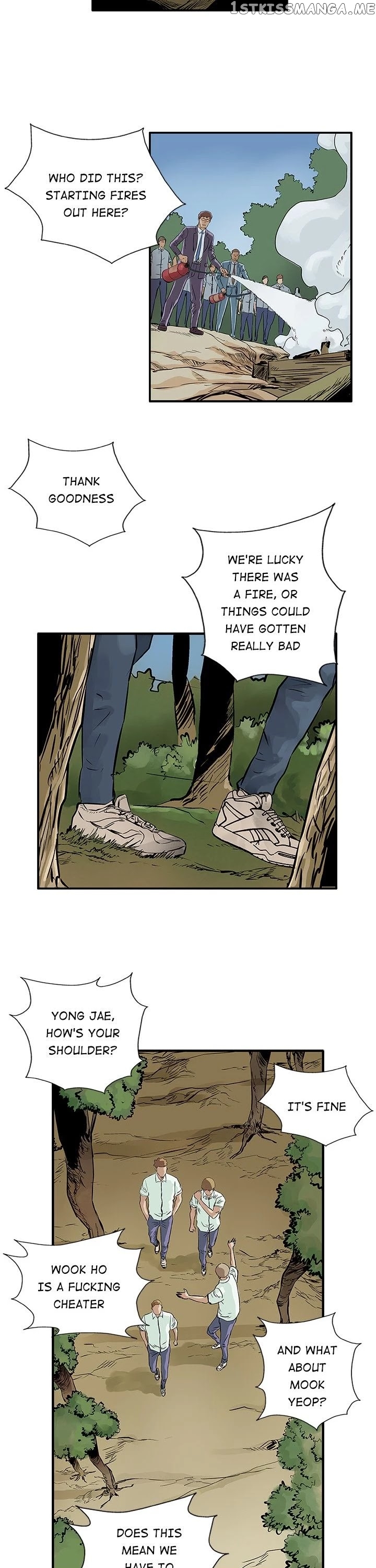 Legend: The Beginning chapter 6 - page 16