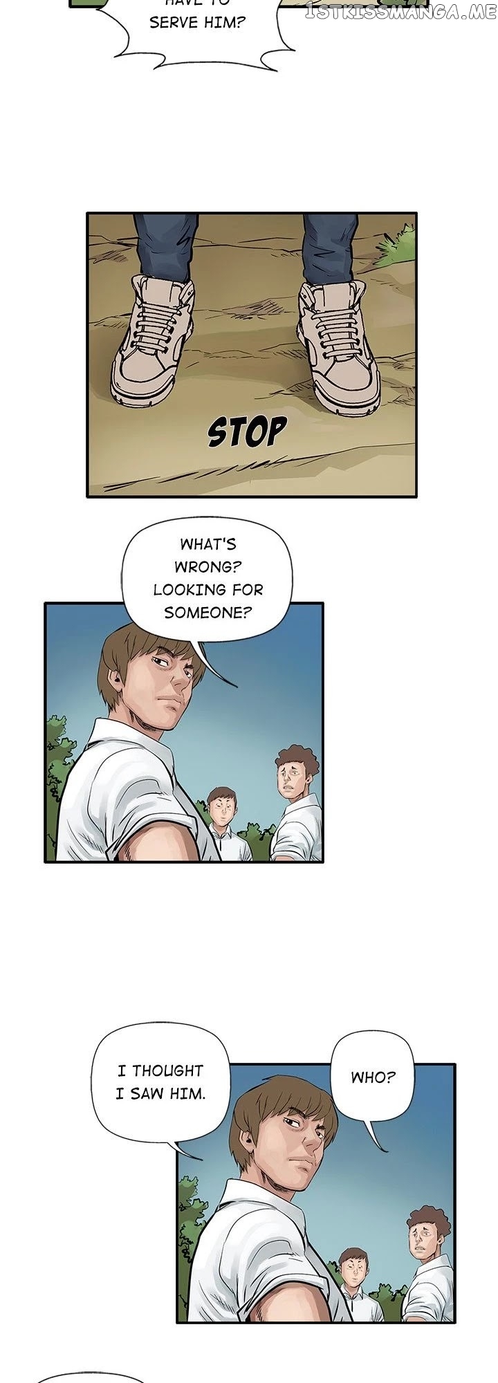 Legend: The Beginning chapter 6 - page 17