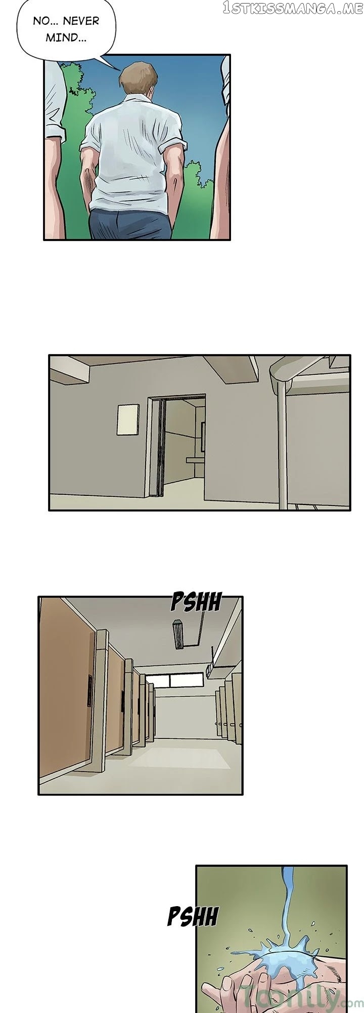 Legend: The Beginning chapter 6 - page 18
