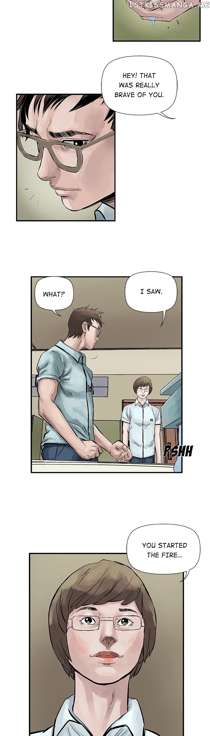 Legend: The Beginning chapter 6 - page 19