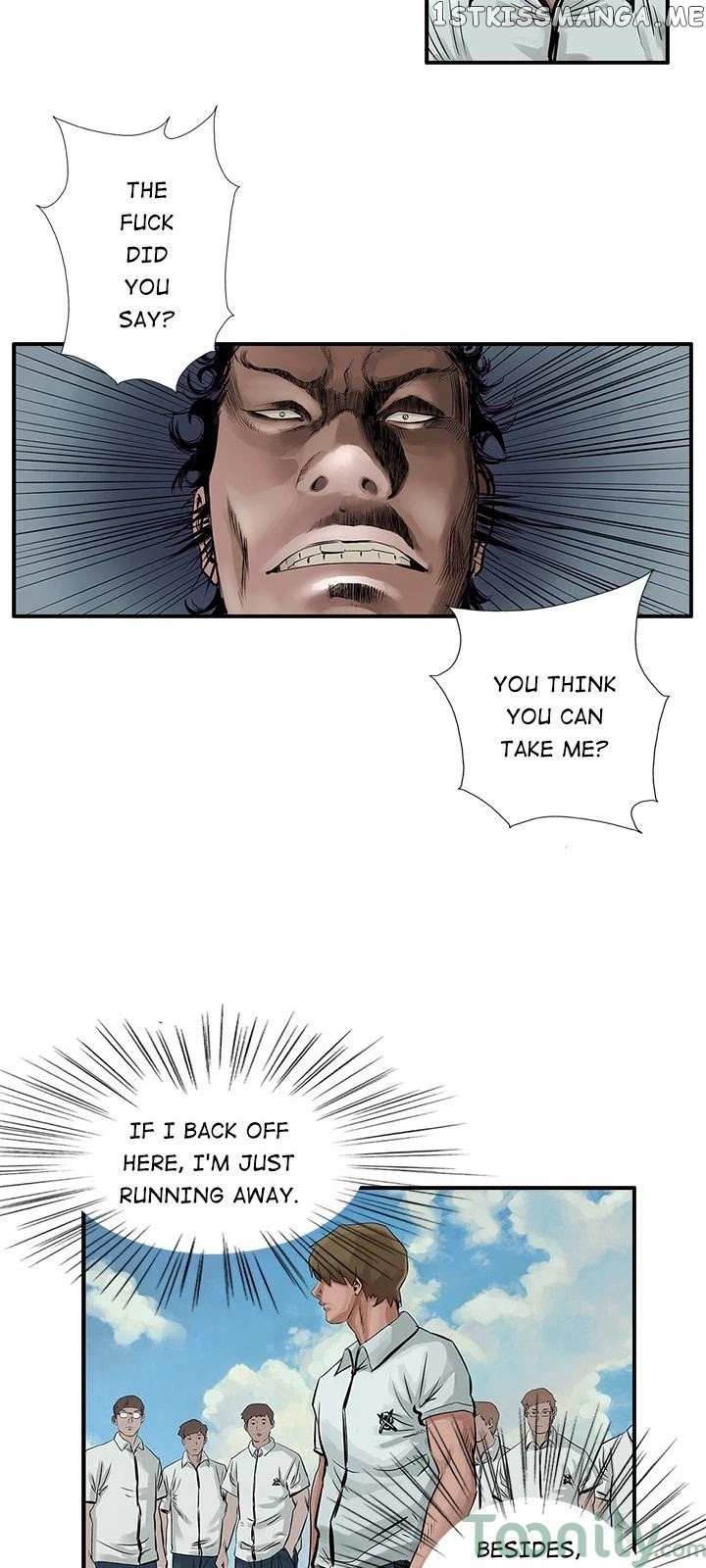 Legend: The Beginning chapter 6 - page 3