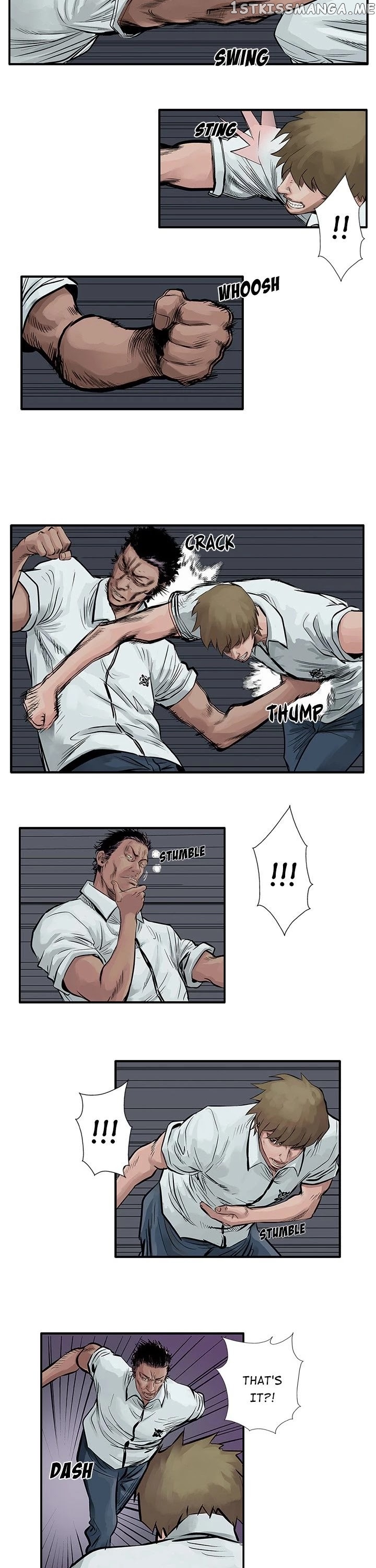 Legend: The Beginning chapter 6 - page 7