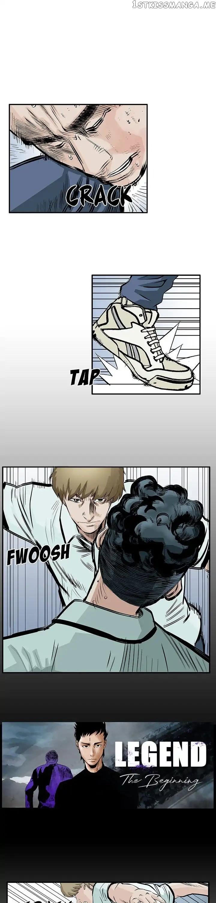 Legend: The Beginning chapter 5 - page 1