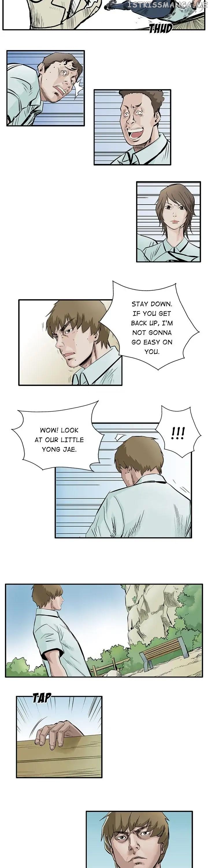 Legend: The Beginning chapter 5 - page 10