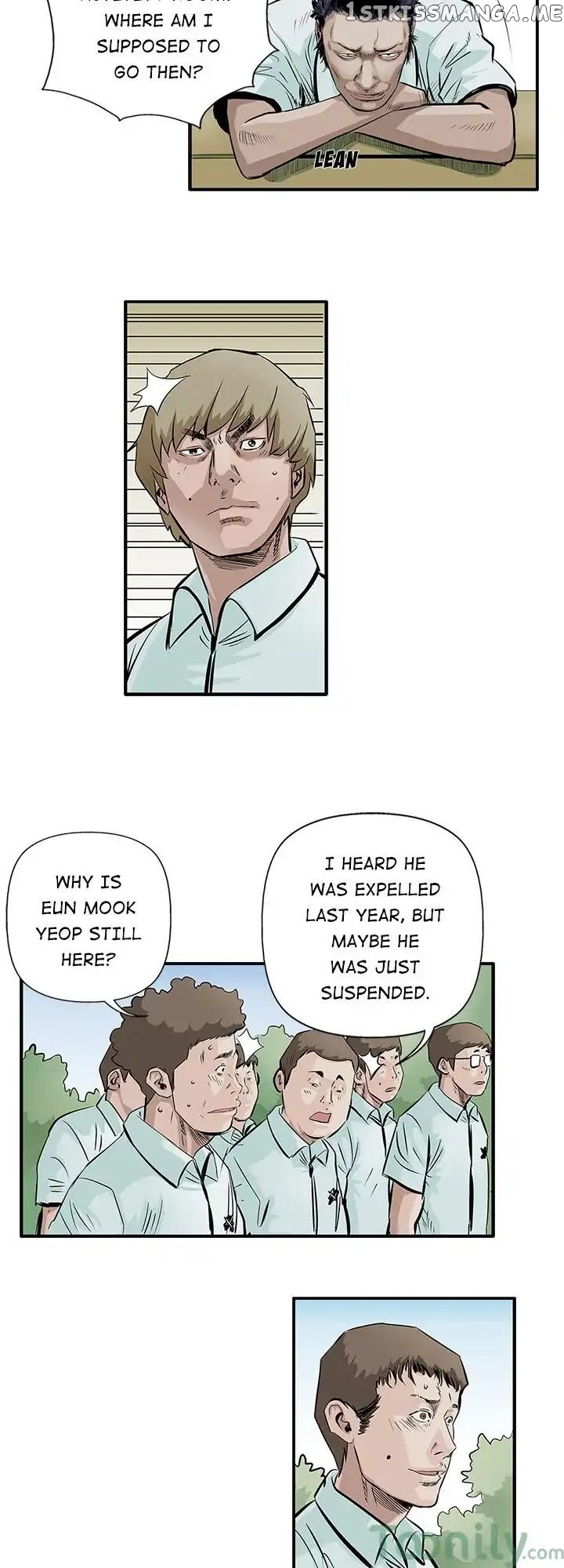 Legend: The Beginning chapter 5 - page 12