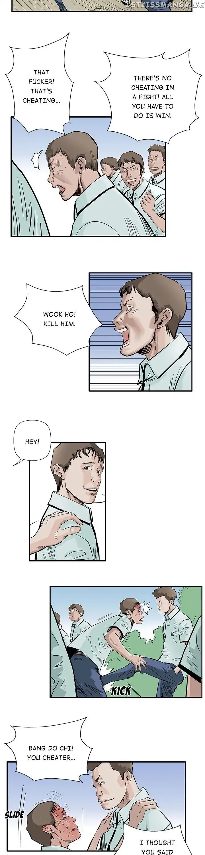 Legend: The Beginning chapter 5 - page 7