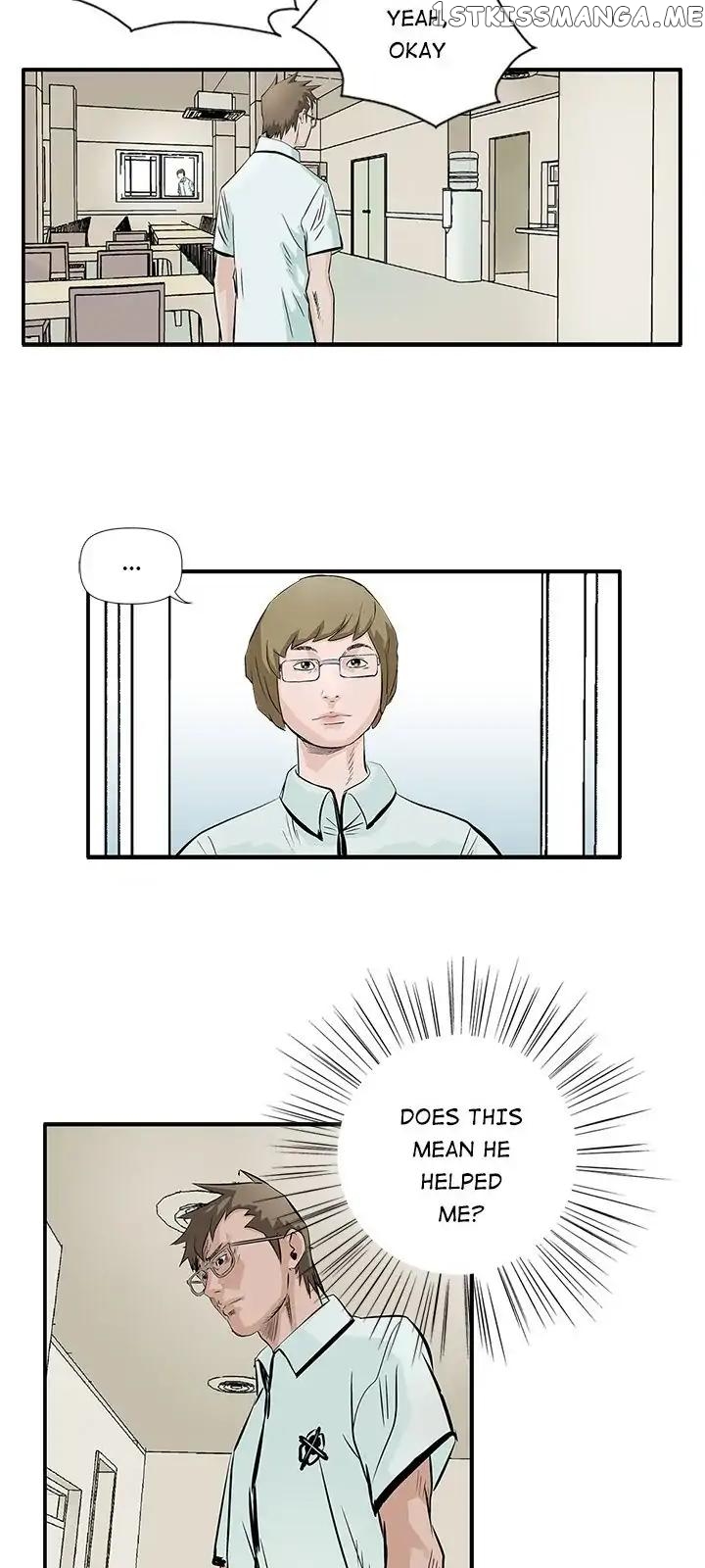 Legend: The Beginning chapter 4 - page 2