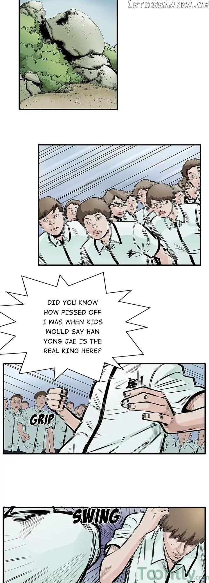 Legend: The Beginning chapter 4 - page 6