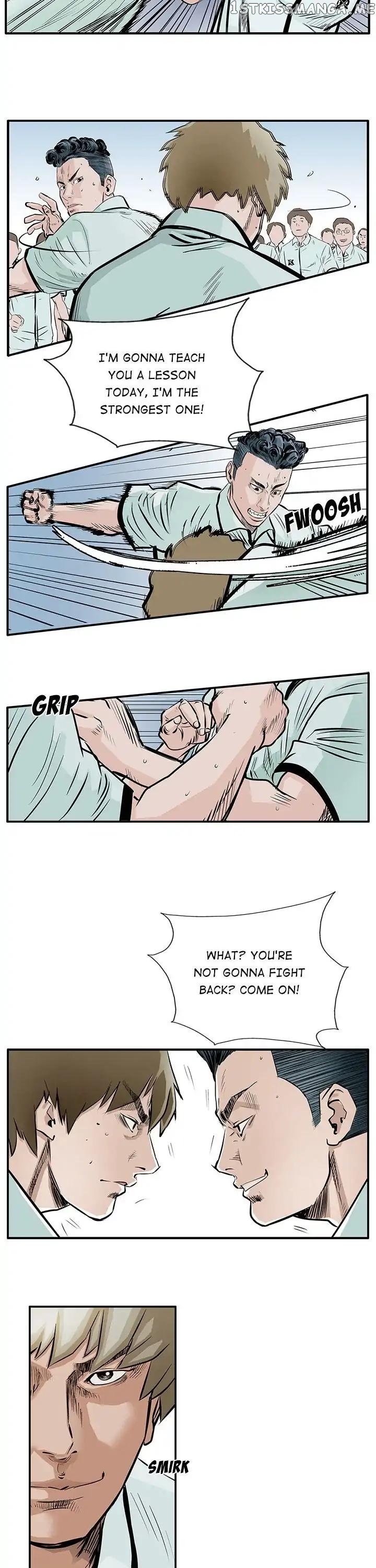 Legend: The Beginning chapter 4 - page 7