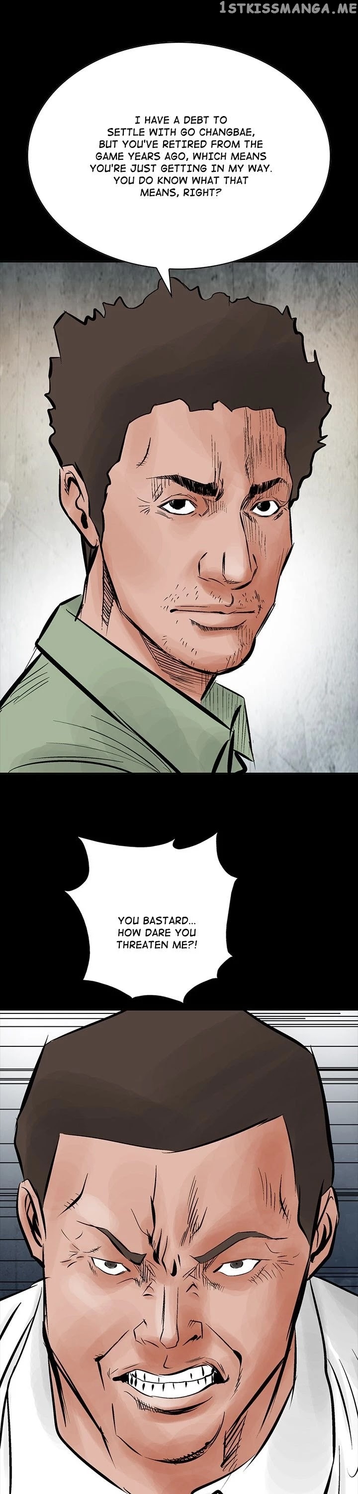 Legend: The Beginning chapter 30 - page 1