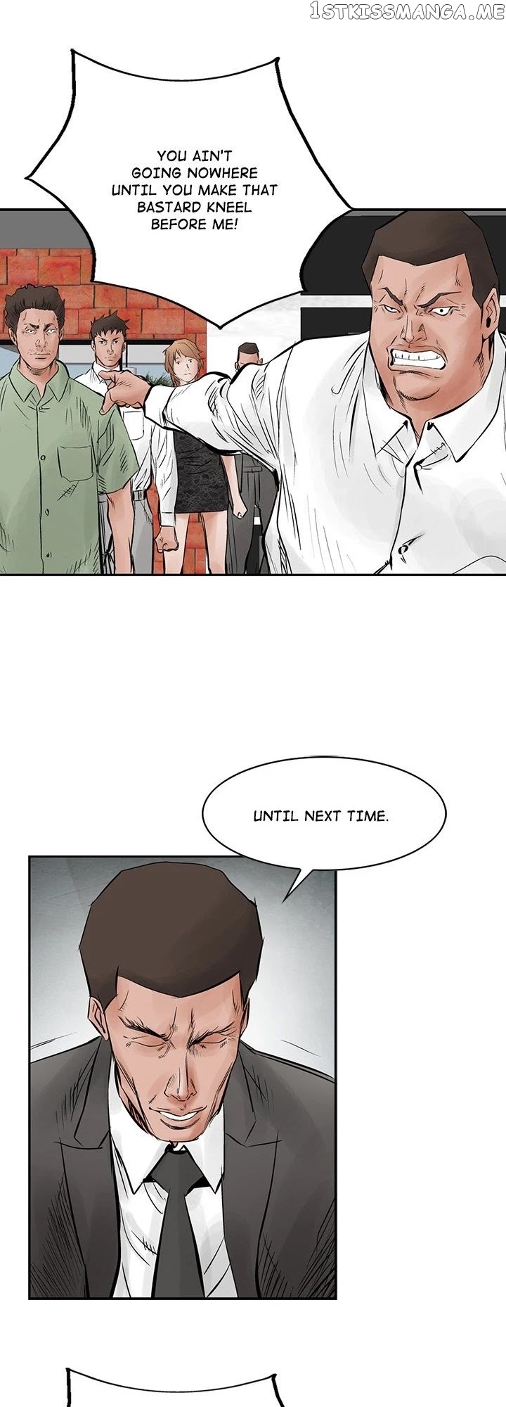 Legend: The Beginning chapter 30 - page 11