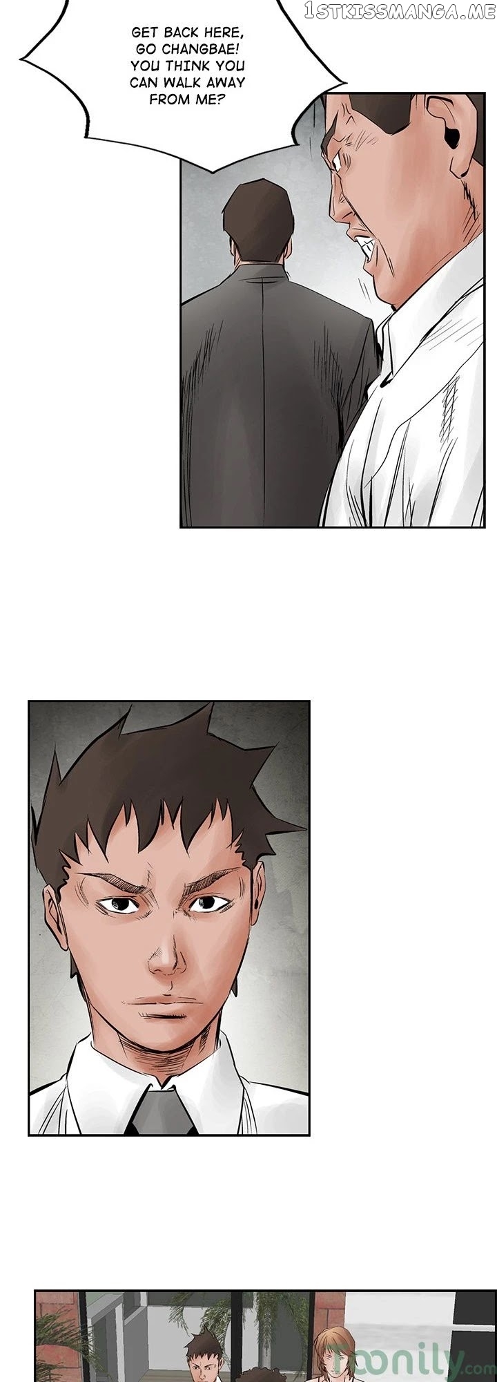 Legend: The Beginning chapter 30 - page 12