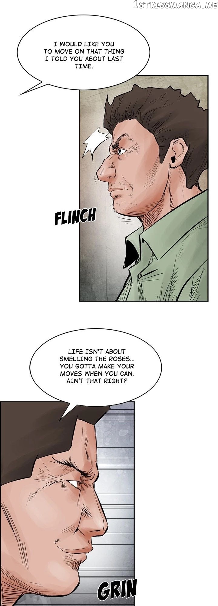 Legend: The Beginning chapter 30 - page 14
