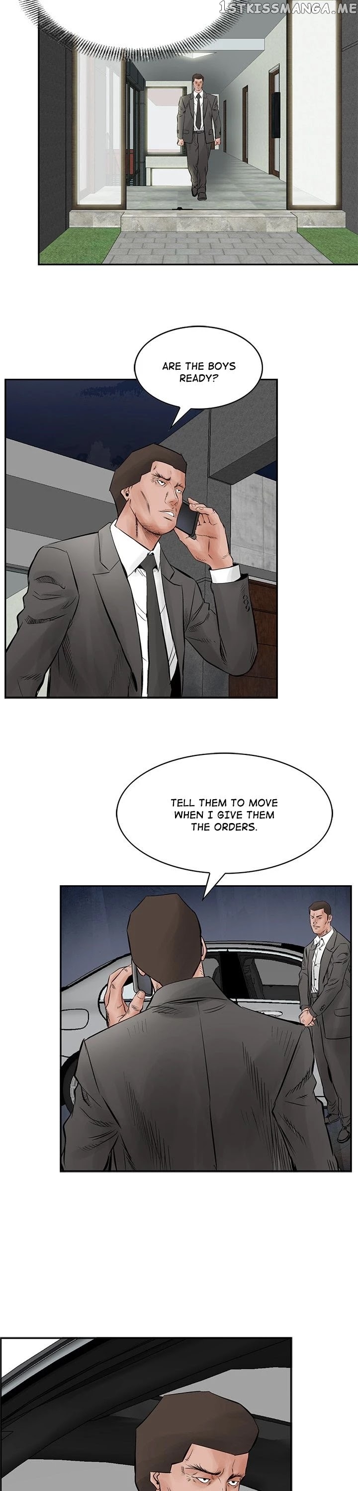 Legend: The Beginning chapter 30 - page 16