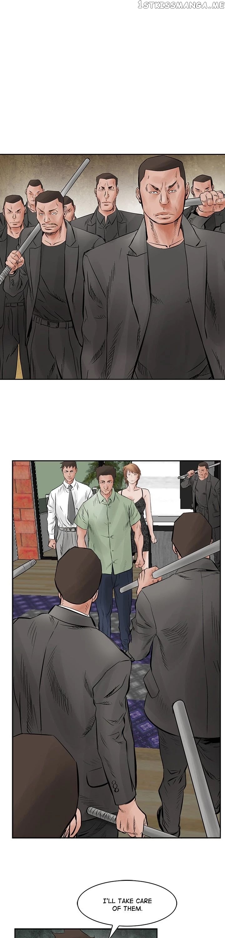 Legend: The Beginning chapter 30 - page 19