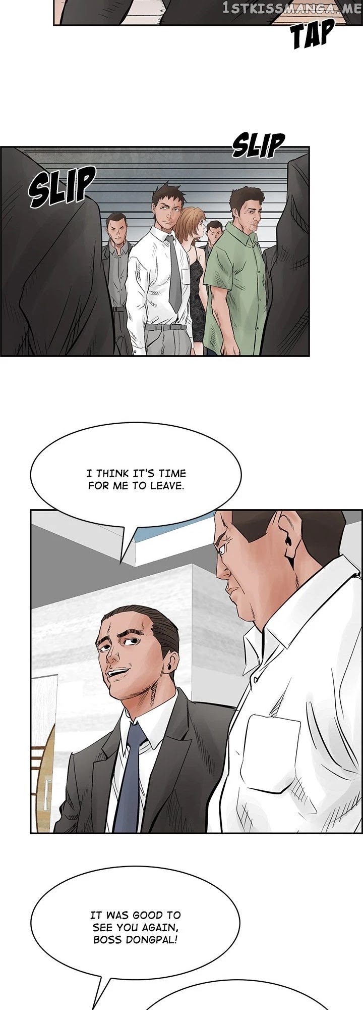 Legend: The Beginning chapter 30 - page 5