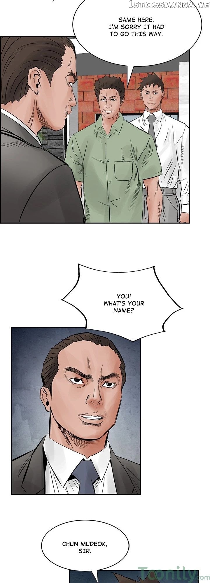 Legend: The Beginning chapter 30 - page 6