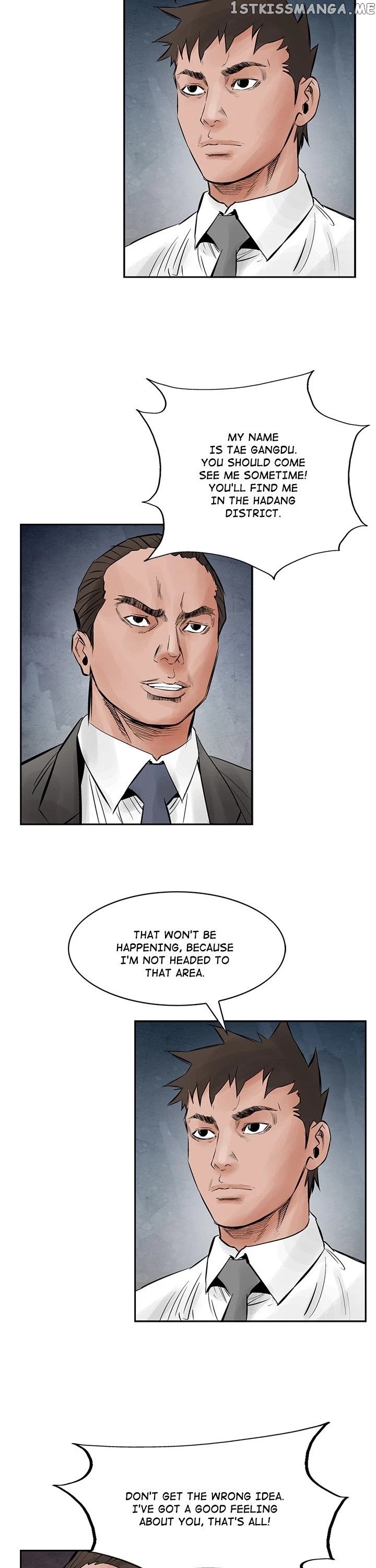 Legend: The Beginning chapter 30 - page 7