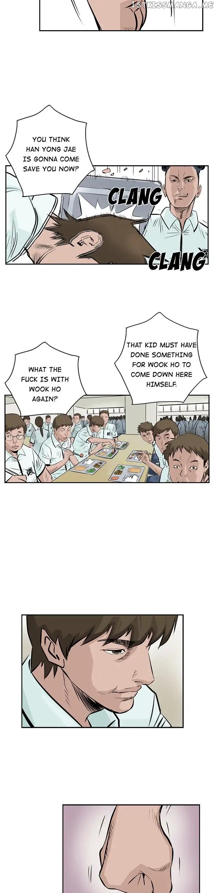 Legend: The Beginning chapter 3 - page 10