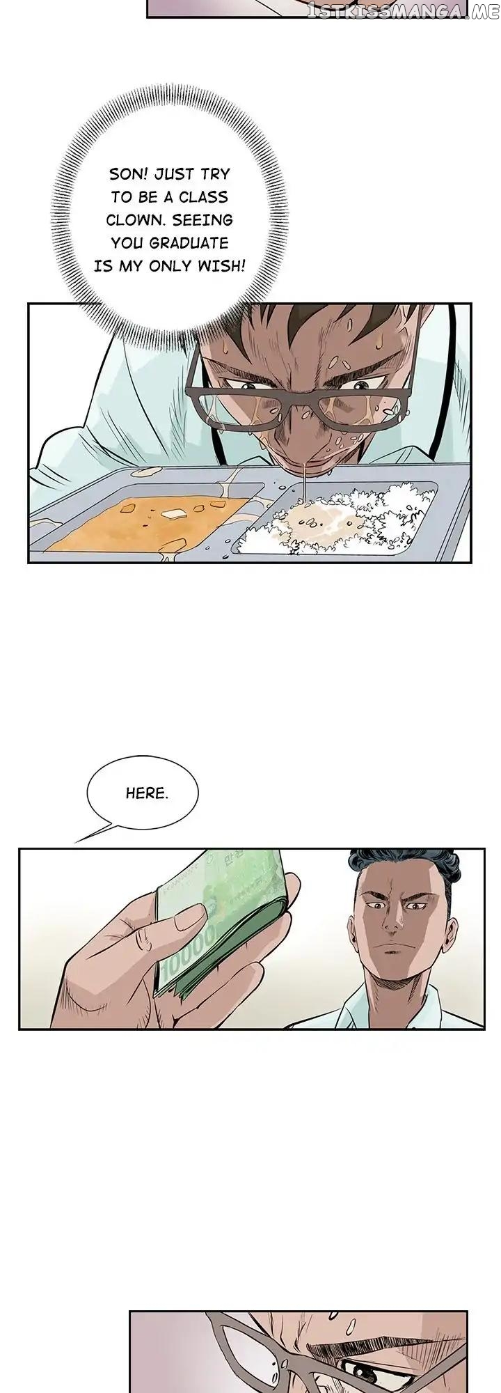 Legend: The Beginning chapter 3 - page 11