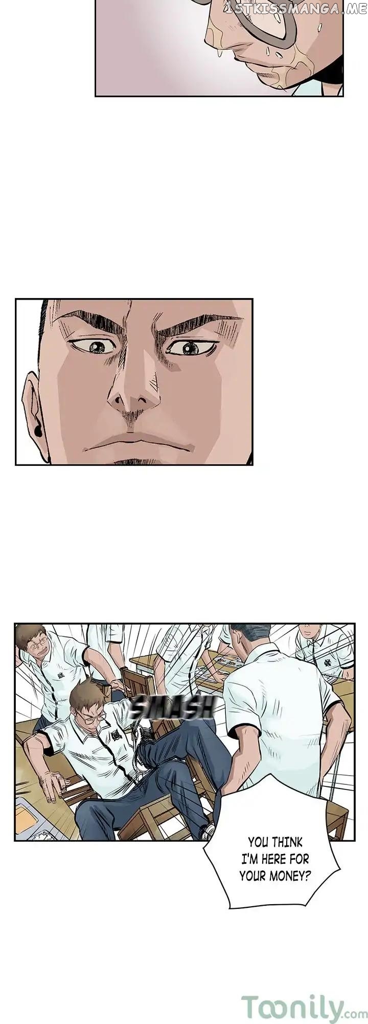 Legend: The Beginning chapter 3 - page 12