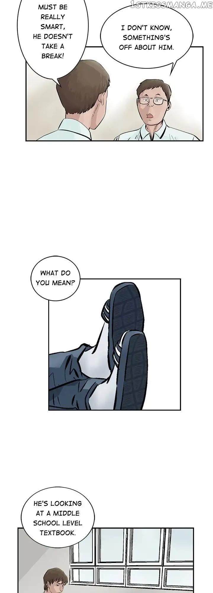 Legend: The Beginning chapter 3 - page 5