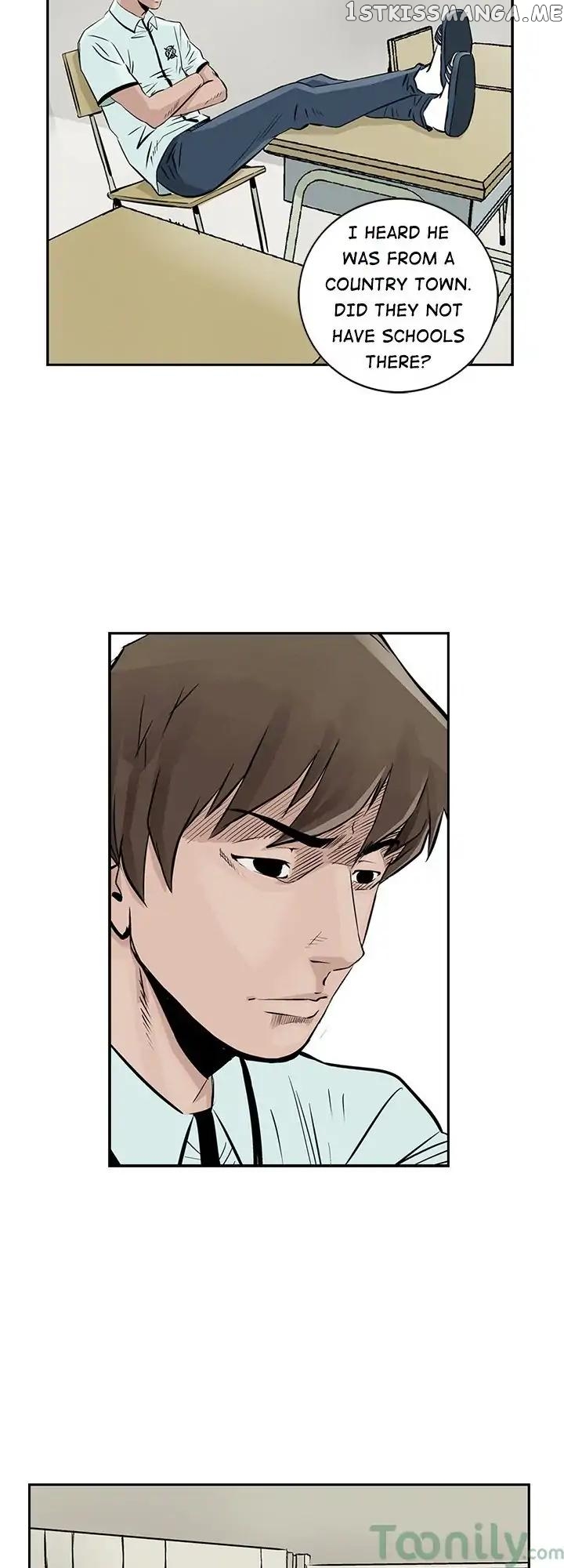 Legend: The Beginning chapter 3 - page 6
