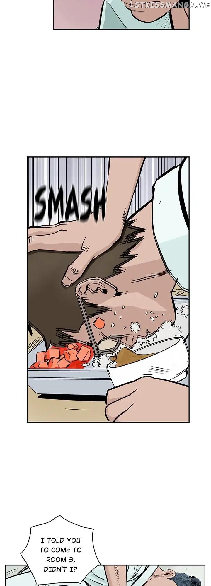 Legend: The Beginning chapter 3 - page 8