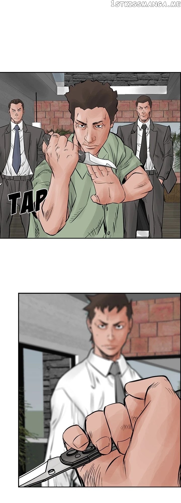 Legend: The Beginning chapter 29 - page 11