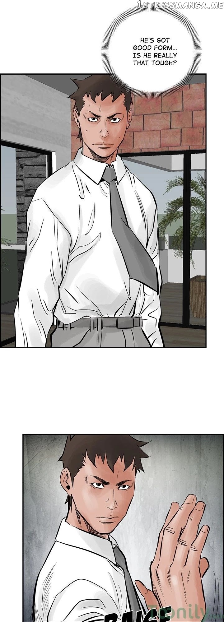 Legend: The Beginning chapter 29 - page 12