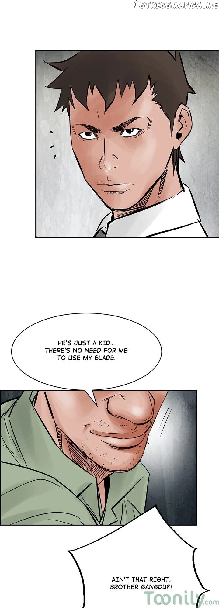 Legend: The Beginning chapter 29 - page 15