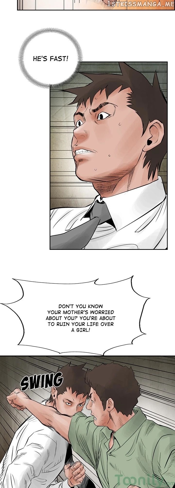 Legend: The Beginning chapter 29 - page 18