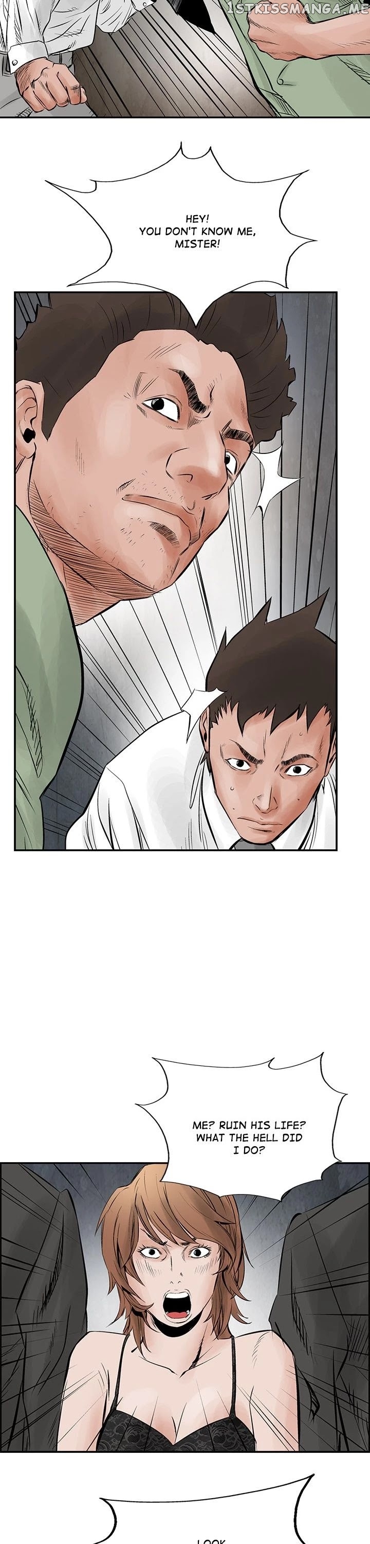 Legend: The Beginning chapter 29 - page 19