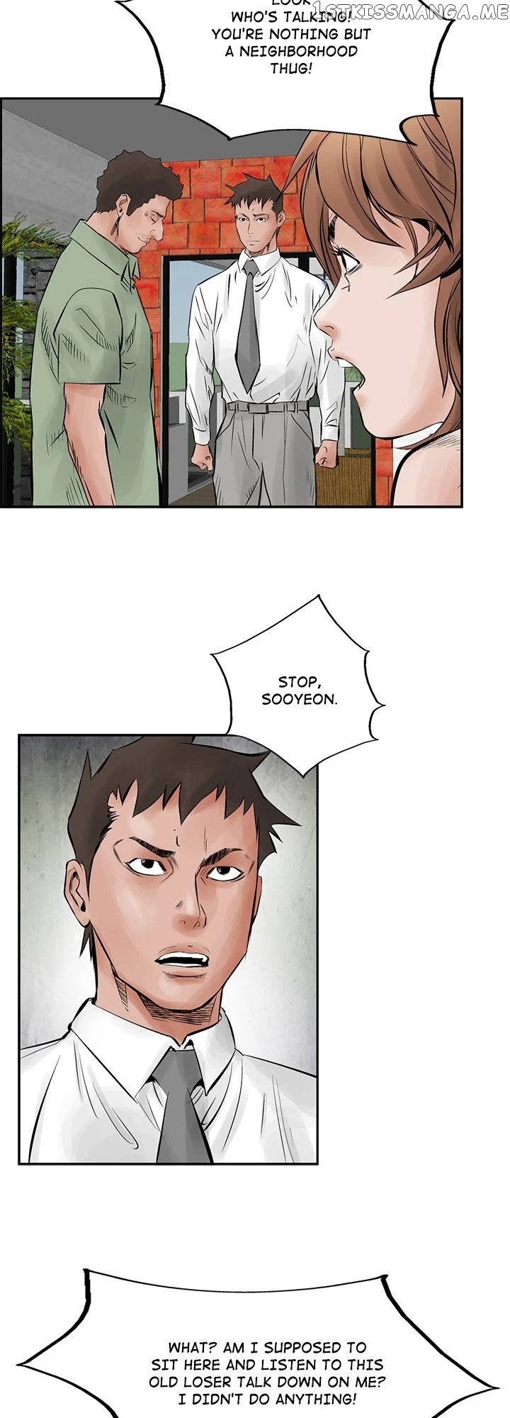 Legend: The Beginning chapter 29 - page 20