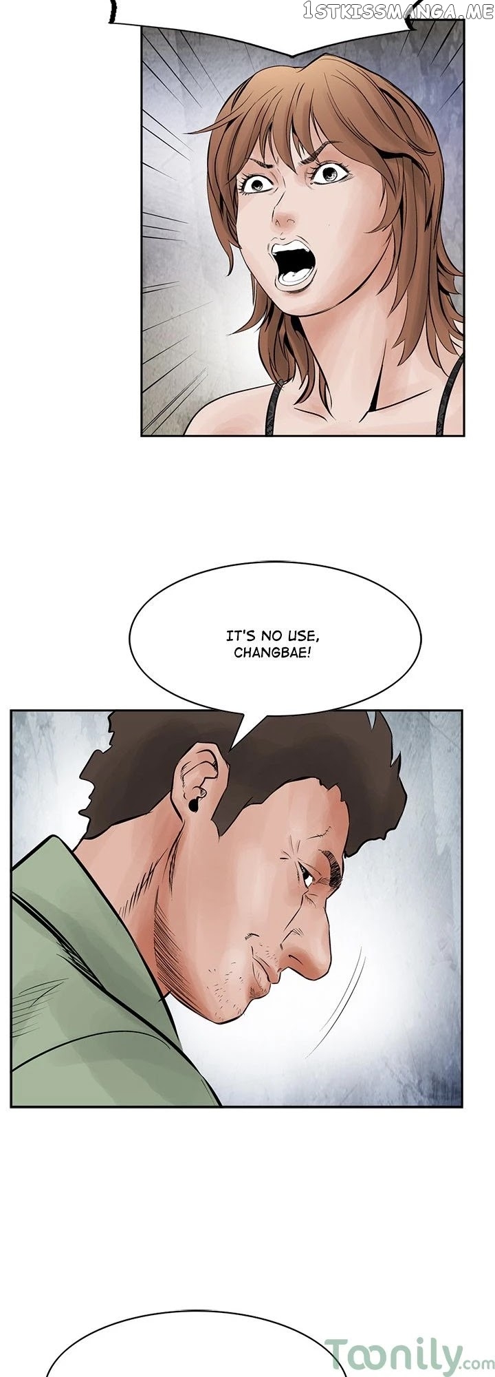 Legend: The Beginning chapter 29 - page 21