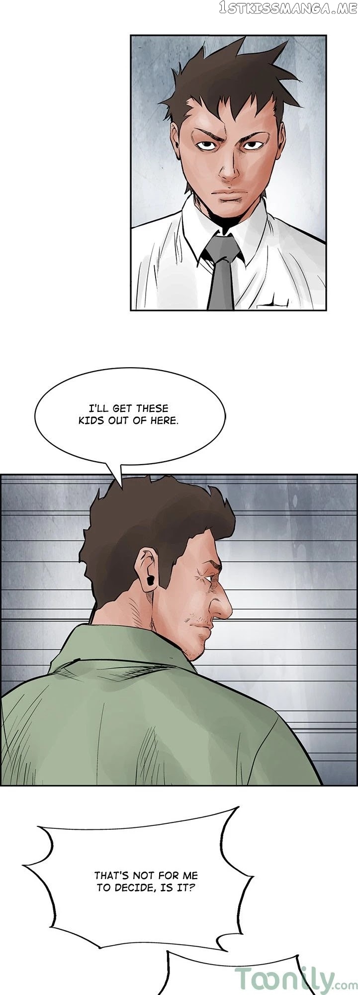 Legend: The Beginning chapter 29 - page 24