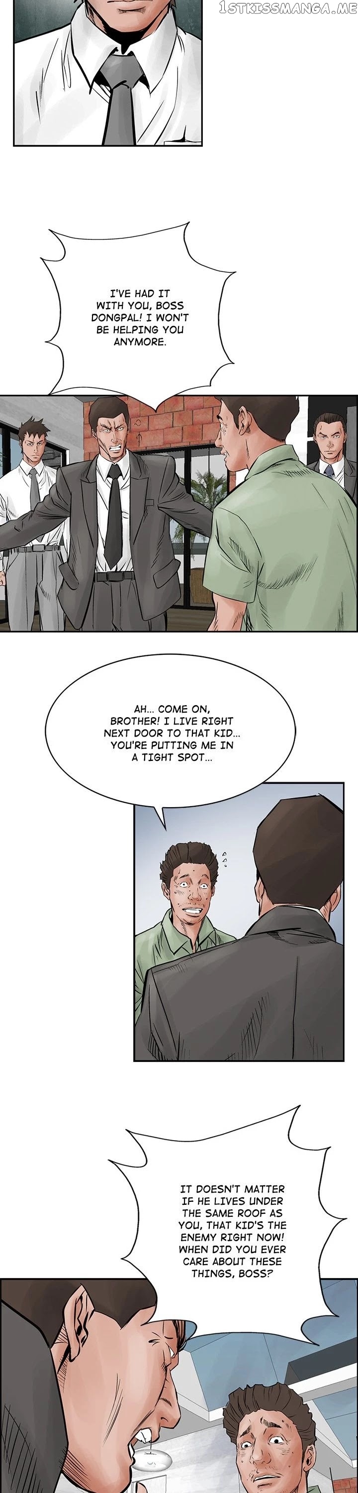 Legend: The Beginning chapter 29 - page 4
