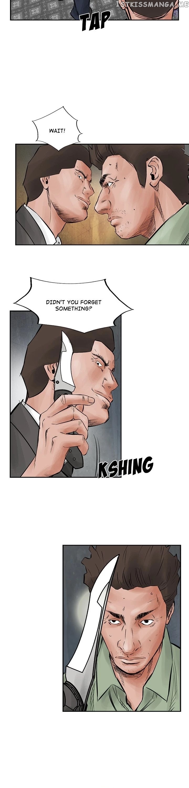 Legend: The Beginning chapter 29 - page 7
