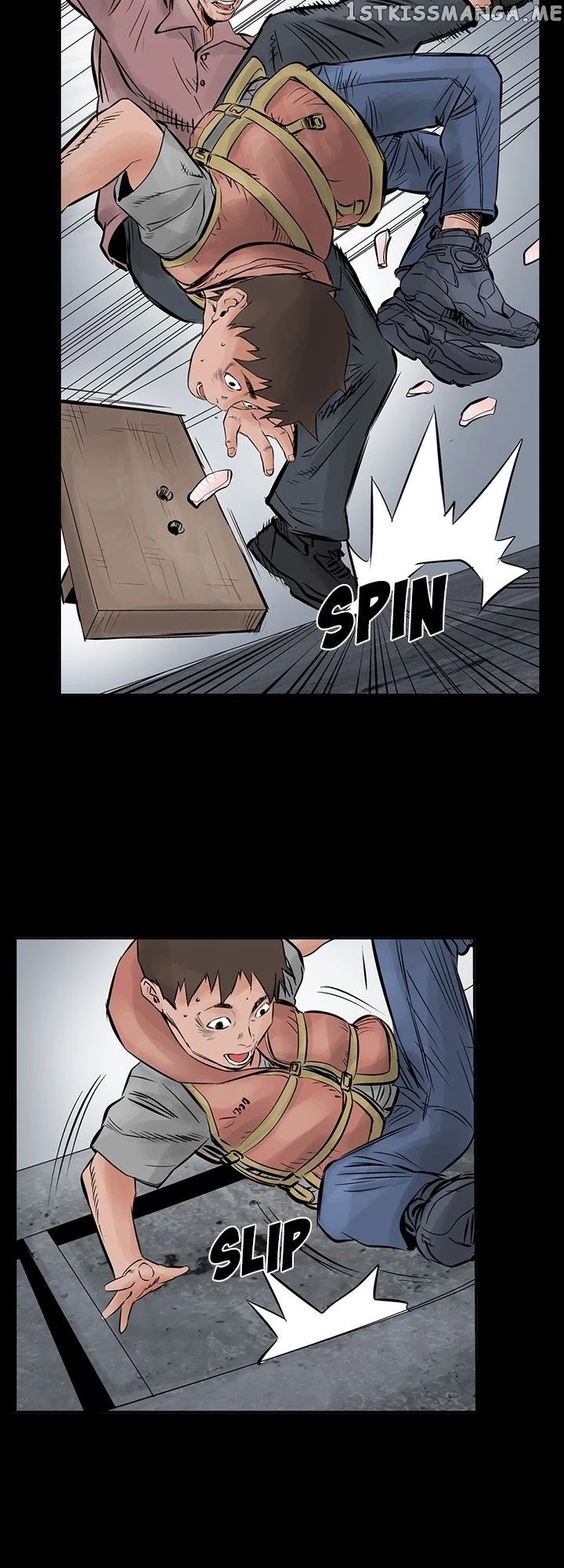 Legend: The Beginning chapter 28 - page 11