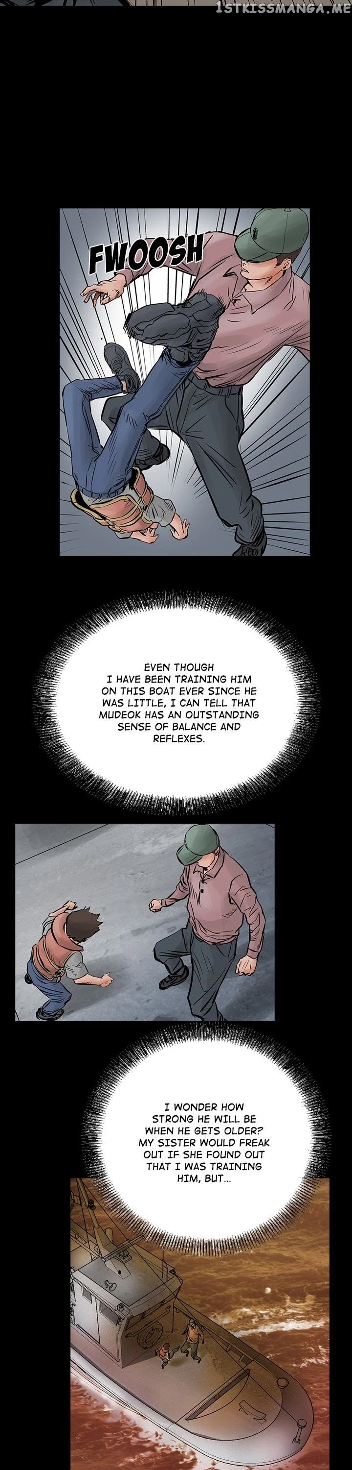 Legend: The Beginning chapter 28 - page 13